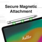Laser Active Stylus for iPad (White) - Image 5
