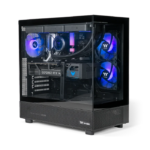 Thermaltake Horizon PRO V2 TI Ryzen 7 7800X3D RTX 5070 Ti 2TB SSD 32GB RAM W11H Gaming Desktop PC (CA-4Q2-00D1WA-TI)