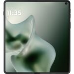 Motorola Razr Fold 5G 256GB (PANTONE Blackened Blue) - Image 2
