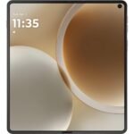 Motorola Razr Fold 5G 256GB (PANTONE Lily White) - Image 2