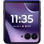 Motorola Razr 70 Ultra 5G 256GB (PANTONE Orient Blue) - Image 12