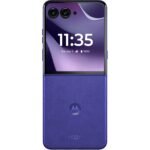 Motorola Razr 70 Ultra 5G 256GB (PANTONE Orient Blue) - Image 5