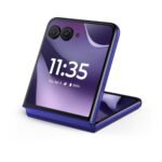 Motorola Razr 70 Ultra 5G 256GB (PANTONE Orient Blue) - Image 8