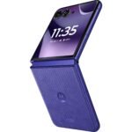 Motorola Razr 70 Ultra 5G 256GB (PANTONE Orient Blue) - Image 9