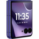 Motorola Razr 70 Ultra 5G 256GB (PANTONE Orient Blue) - Image 10