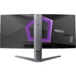 AOC AGON AGP346UCSD 34" Ultrawide QD-OLED 360Hz Curved Gaming Monitor - Image 6