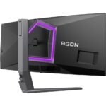 AOC AGON AGP346UCSD 34" Ultrawide QD-OLED 360Hz Curved Gaming Monitor - Image 7