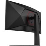 AOC CU34G4H 34" Ultrawide WQHD 200Hz Curved Gaming Monitor - Image 7