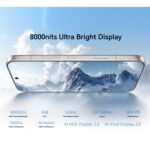 HONOR 600 Pro 5G 512GB (Orange) - Image 4