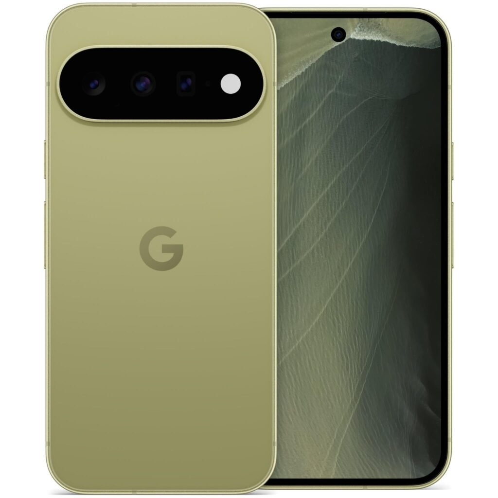 Google Pixel 11 5G 256GB (Pistachio)