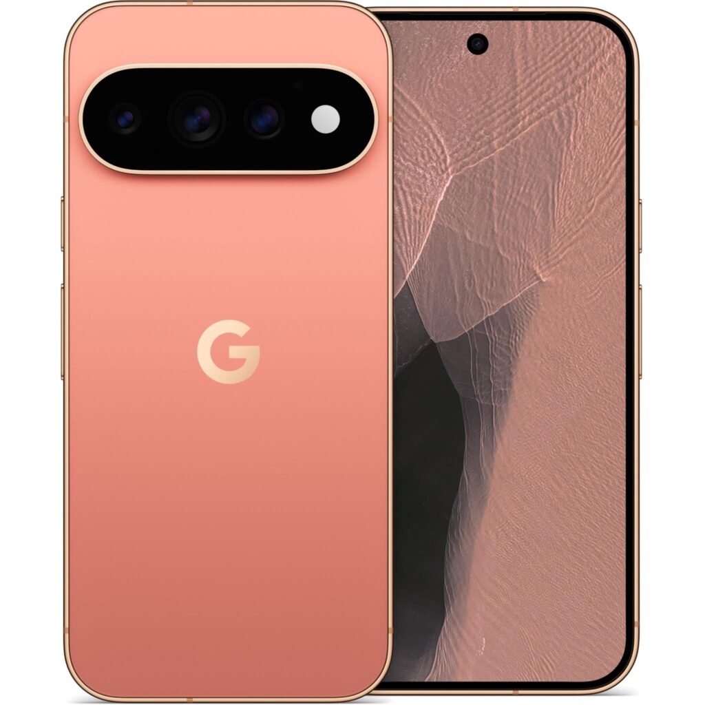 Google Pixel 11 Pro 5G 256GB (Canyon)