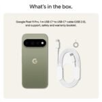 Google Pixel 11 Pro XL 5G 256GB (Olive) - Image 10