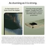 Google Pixel 11 Pro Fold 5G 256GB (Obsidian) - Image 5