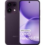OPPO Reno16 F 5G 256GB (Twilight Violet)
