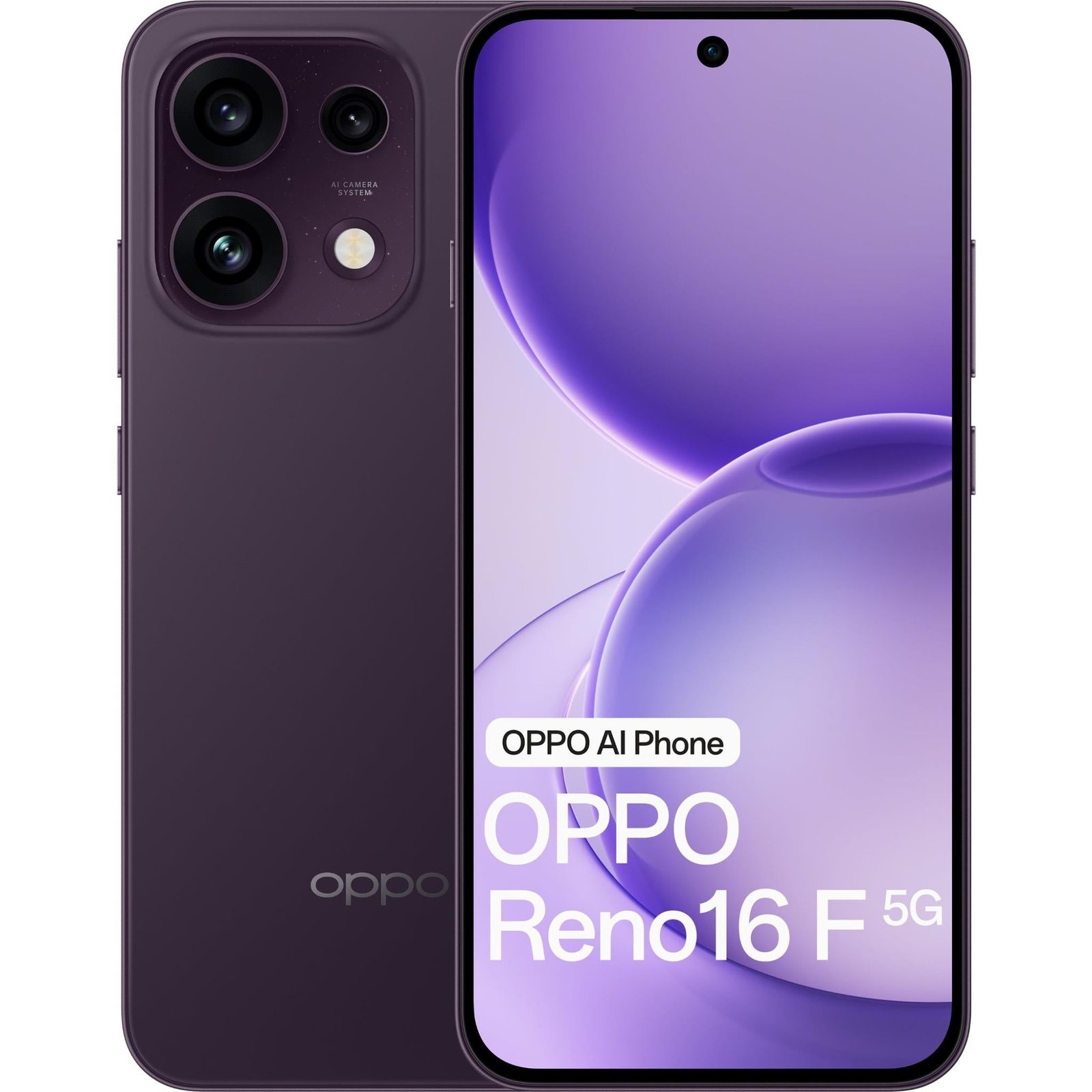 902219-Product-0-I-639185543405372387_b3860290-8663-4019-9531-42a04a86a5eb.jpg OPPO Reno16 F 5G 256GB (Twilight Violet) - Image 1