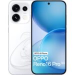 OPPO Reno16 Pro 5G 512GB (Pop White)