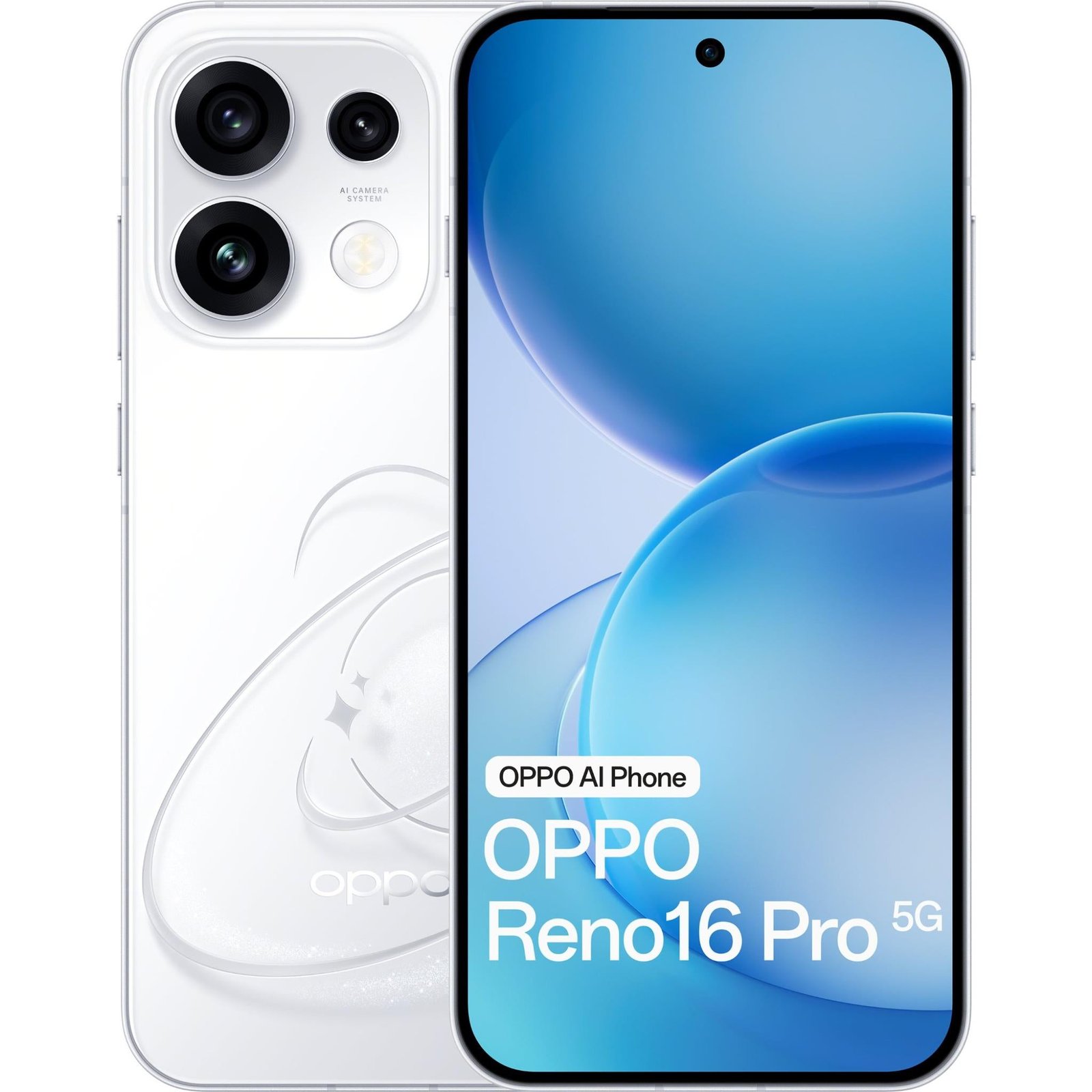 902224-Product-0-I-639185545202599412_e3407a81-4235-4029-808f-eeba8bf16d6d.jpg OPPO Reno16 Pro 5G 512GB (Pop White) - Image 1