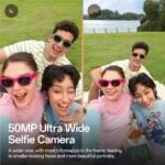 OPPO Reno16 Pro 5G 512GB (Pop White) - Image 3