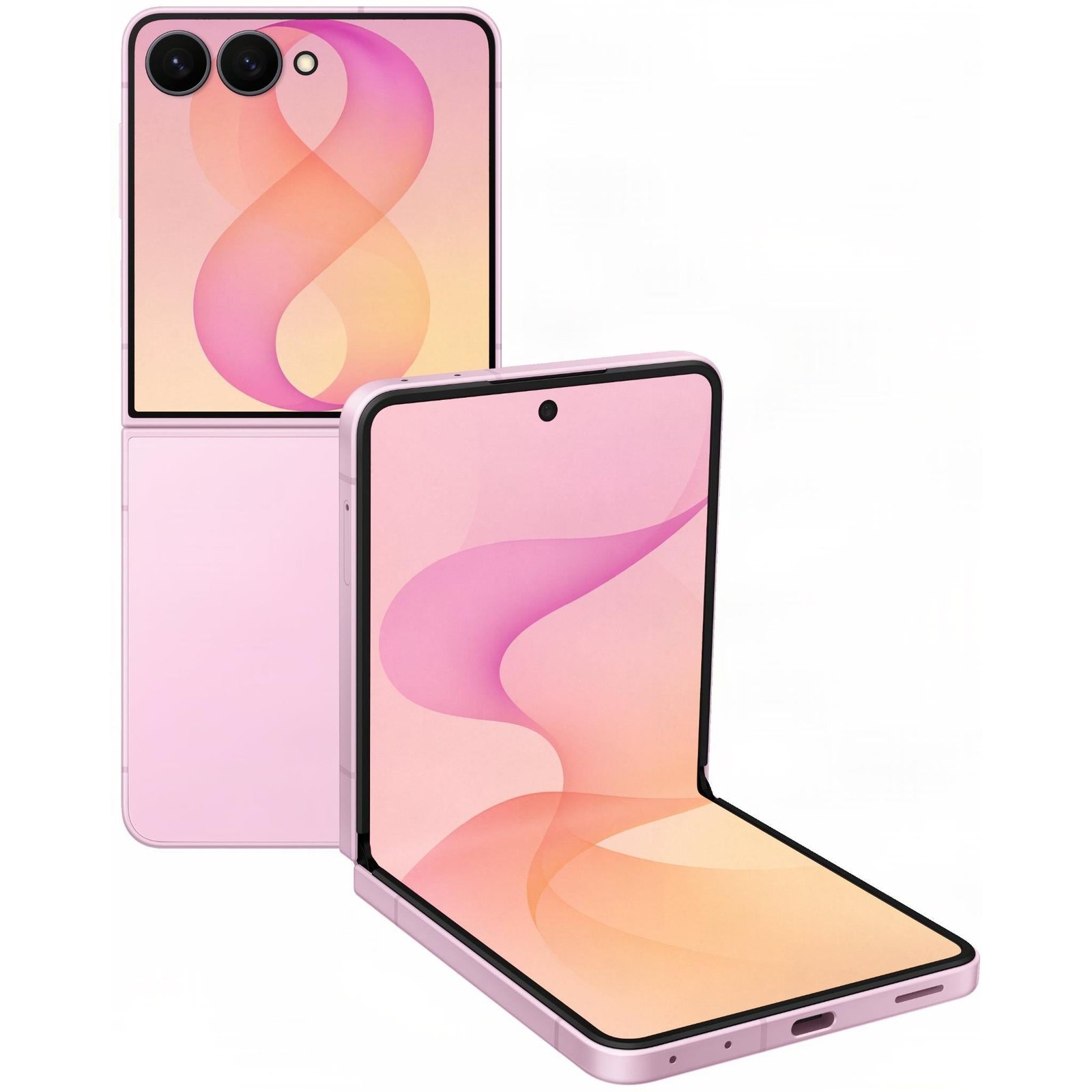 Samsung Galaxy Z Flip8 5G 256GB (Pink) 1 Samsung Galaxy Z Flip8 5G 256GB (Pink)