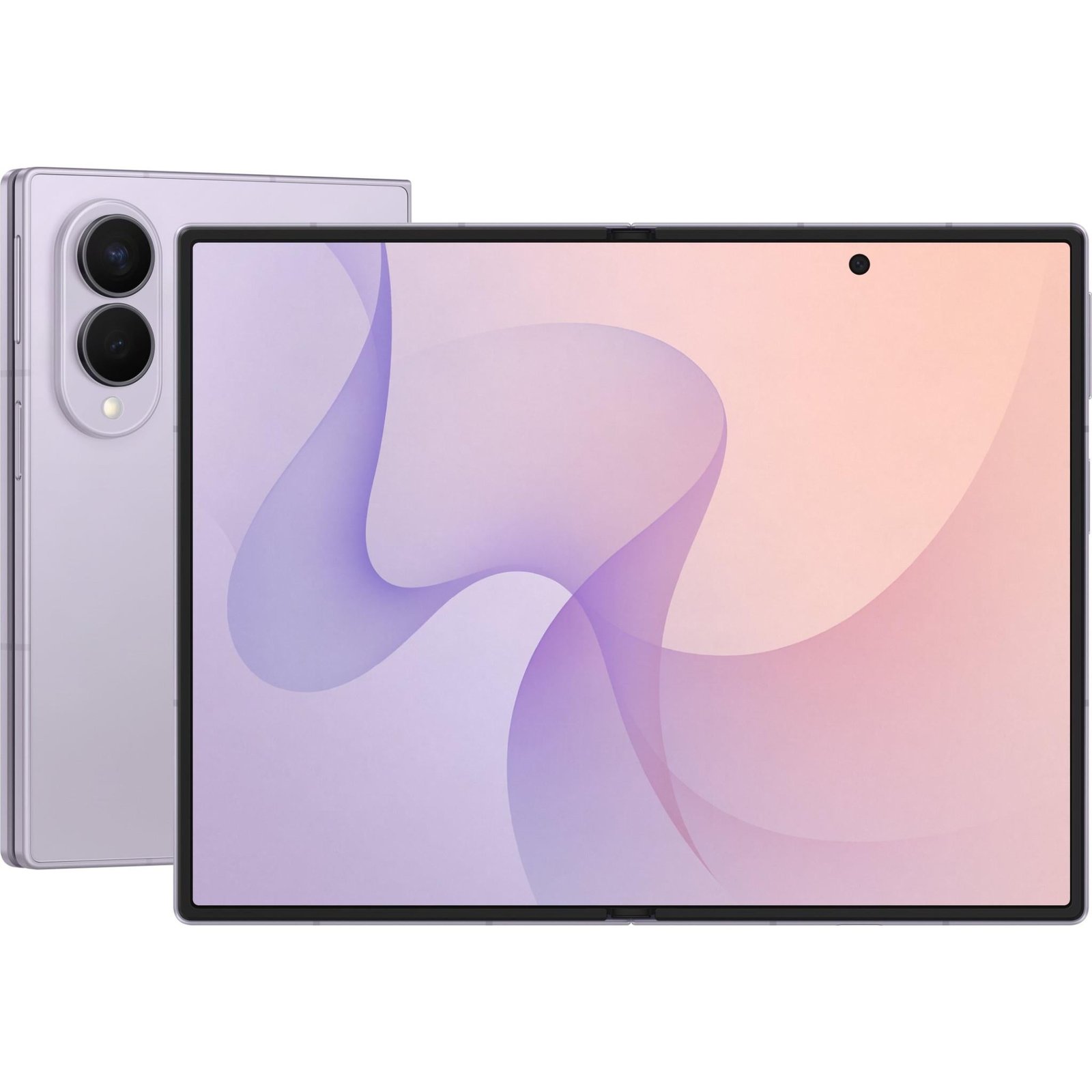 Samsung Galaxy Z Fold8 5G 1TB (Lavender) 1 Samsung Galaxy Z Fold8 5G 1TB (Lavender)