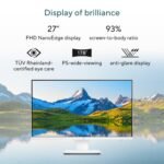 ASUS V470 AIO 27" Full HD All-in-One PC (Intel Core 7 - 240H)[512GB] - Image 2