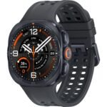 Samsung Galaxy Watch Ultra2 47mm (Titanium Grey/Marine Black)