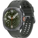 Samsung Galaxy Watch Ultra2 47mm (Titanium Silver/Marine Olive)