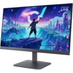 Lenovo LOQ 24-10 23.8" FHD 200Hz Gaming Monitor - Image 2