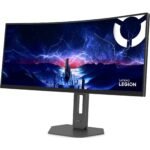 Lenovo Legion 34W-2C 34" WQHD 240Hz Curved Gaming Monitor - Image 2