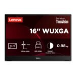 Lenovo ThinkVision M16 16" WUXGA IPS Portable Monitor