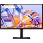 Samsung Viewfinity S8 S80UH 27" 4K UHD Monitor