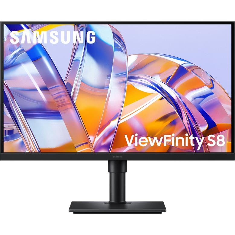 907067-Product-0-I-639225408606241525.jpg Samsung Viewfinity S8 S80UH 27" 4K UHD Monitor - Image 1