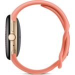 Google Pixel Watch 5 41mm (Champagne Gold/Canyon Active Band 2nd Gen) - Image 3