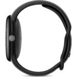 Google Pixel Watch 5 41mm (Matte Black/Obsidian Active Band 2nd Gen) - Image 3