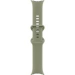 Google Pixel Watch 5 41mm (Satin Pyrite/Olive Active Band 2nd Gen) - Image 5