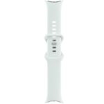 Google Pixel Watch 5 45mm LTE (Polished Silver/Fog Active Band 2nd Gen) - Image 6