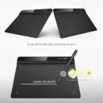 XPPen Star G640 Graphics Tablet - Black - Image 5