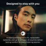 Sennheiser Momentum True Wireless 5 In-Ear Headphones (Graphite) - Image 4