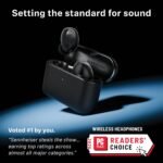 Sennheiser Momentum True Wireless 5 In-Ear Headphones (Graphite) - Image 9