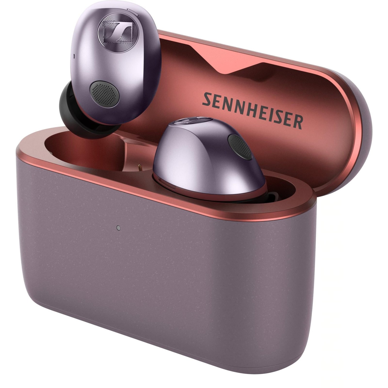 909133-Product-0-I-639225255605750611.jpg Sennheiser Momentum True Wireless 5 In-Ear Headphones (Lavender) - Image 1