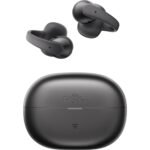 Shokz OpenDots Air Open-Ear Headphones (Black) - Image 2