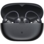 Shokz OpenDots Air Open-Ear Headphones (Black) - Image 3