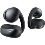 Shokz OpenDots Air Open-Ear Headphones (Black) - Image 4