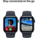 Apple Watch SE 3 40mm Starlight Aluminium Case GPS  Sport Band (S/M) [2026] - Image 6