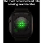 Apple Watch Ultra 4 49mm Natural Titanium Case  GPS + Cellular Alpine Loop (M) [Desert] - Image 3