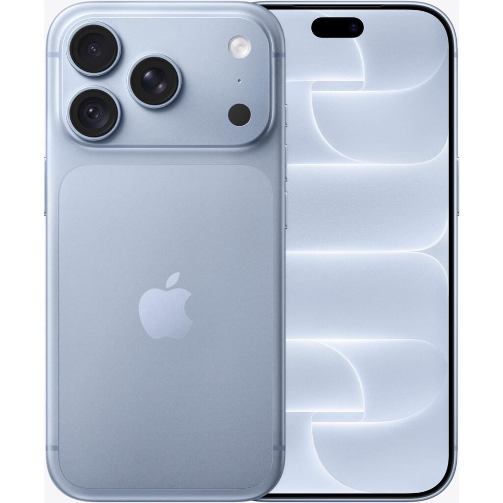 Apple iPhone 18 Pro 256GB (Glacier)