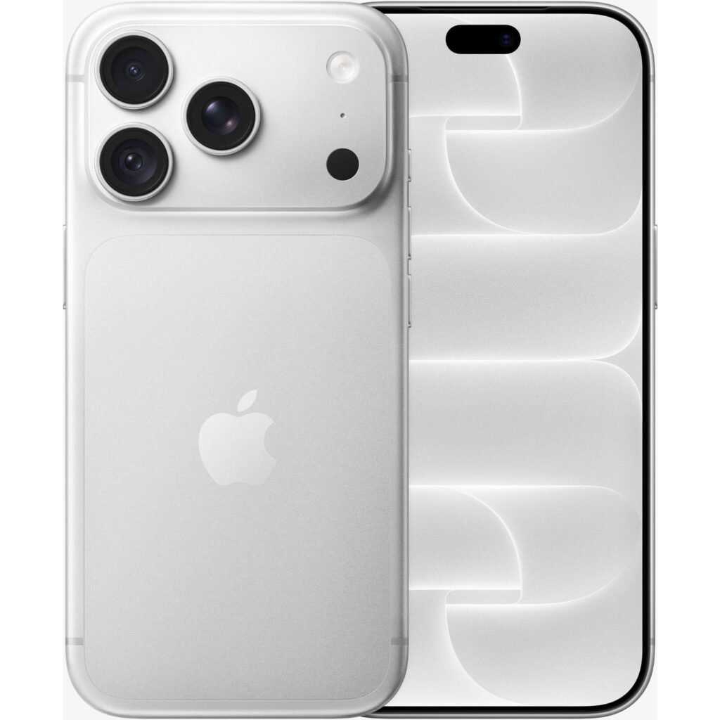 Apple iPhone 18 Pro 256GB (Silver)