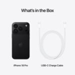 Apple iPhone 18 Pro 512GB (Black) - Image 9