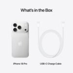 Apple iPhone 18 Pro 512GB (Silver) - Image 9