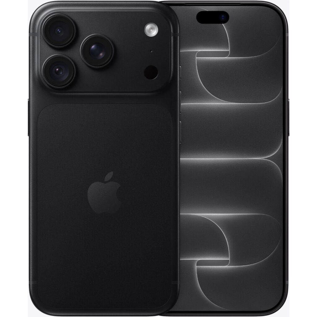 Apple iPhone 18 Pro 1TB (Black)